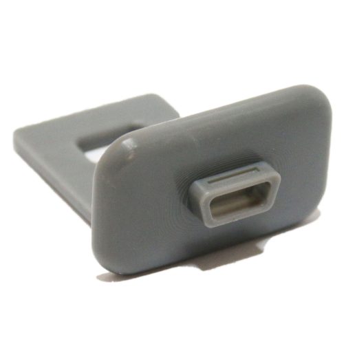 Optikai PC interfész mechanikai adapter csatlakozó a Fluke 189 és IR3000 FC számára