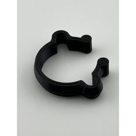   Shimano Króm Bicikli Felső Váz Fékkábel Útmutató Klipsz