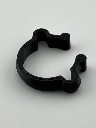 Shimano Króm Bicikli Felső Váz Fékkábel Útmutató Klipsz