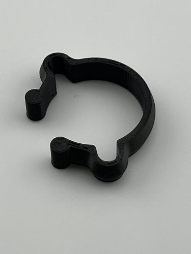 Shimano Króm Bicikli Felső Váz Fékkábel Útmutató Klipsz