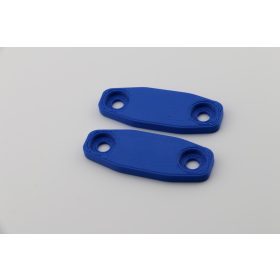   47mm Tükörfedő Lezáró Alaplapok Yamaha FZR 1000 FZR1000 1991-1994-hez