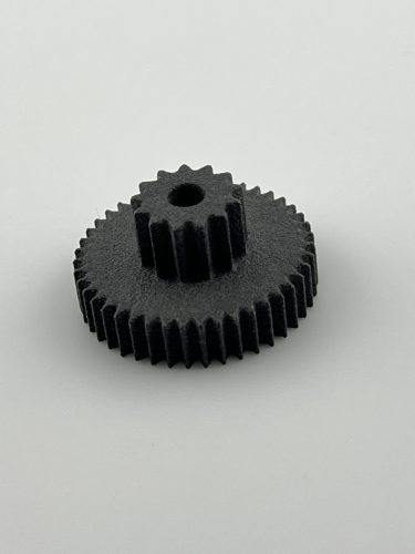 3D Nyomtatott Helyettesítő Fogaskerék a Mow Best 805-höz - Kompatibilis YardForce Fűnyíróval