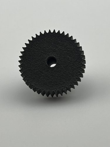 3D Nyomtatott Helyettesítő Fogaskerék a Mow Best 805-höz - Kompatibilis YardForce Fűnyíróval