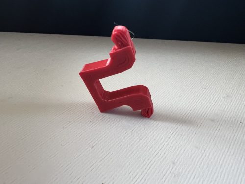 Miele 2154400 Mosogatógép Felső Kosár Hátsó Ütköző – Futósín Végzáró Stopper