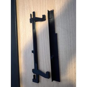   Miele Mikrohullámú Sütő Ajtó akasztó kampó  ajtókampó Készlet M 8261-1 M 8260 M 8621, 6635824