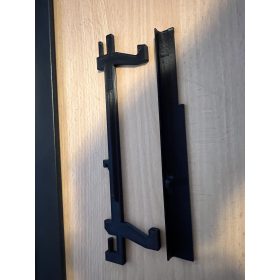   Miele Mikrohullámú Sütő Ajtó akasztó kampó  ajtókampó Készlet M 8261-1 M 8260 M 8621, 6635824