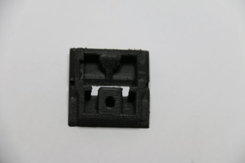 Miele Hűtő-fagyasztó Hűtőajtó Kilincsrugó Cserealkatrész Új