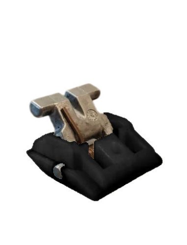 Miele Hűtő-fagyasztó Hűtőajtó Kilincsrugó Cserealkatrész Új