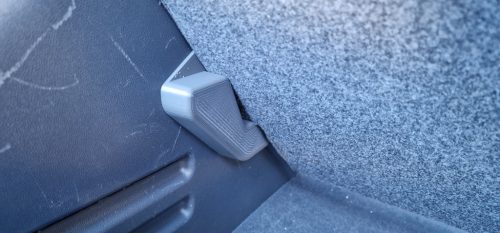 2 db Opel Ampera / Chevrolet Bolt  (2017) Chevrolet Hamis Cargo csomagtértálca csomagtartó tartó ál Padló 42698867 OEM