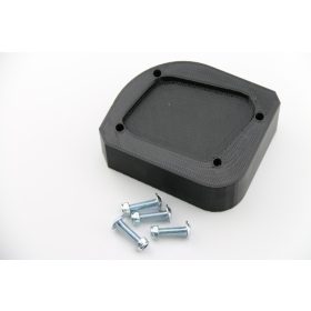   BMW R1200GS 35mm Oldalsó Állvány Láb Kiterjesztő Papucs sztender nagyobbító vastagító Oldalsztender  R 1200 GS