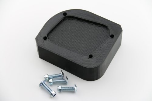 BMW R1200GS 35mm Oldalsó Állvány Láb Kiterjesztő Papucs sztender nagyobbító vastagító Oldalsztender  R 1200 GS