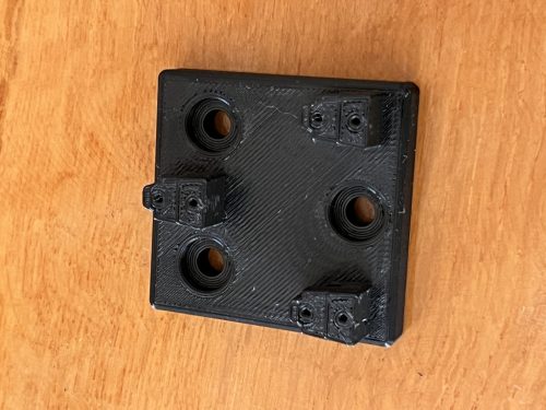 Orbi kültéri univerzális falitartó Mesh Wi-Fi műholdhoz (RBS50Y)