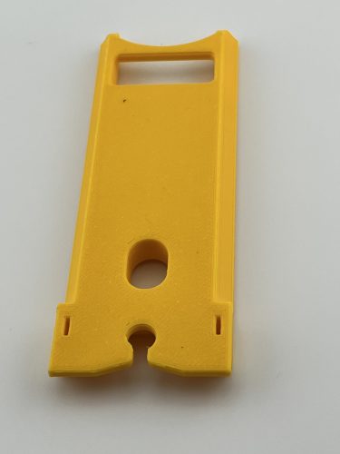 Fluke 287 289 True RMS multiméter dönthető támasz – hátsó kitámasztó állvány cserealkatrész