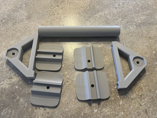 Stark Varg Töltő Fogantyú Tartó Mobil Szállító