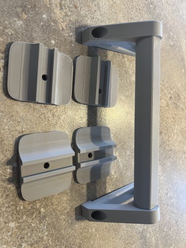 Stark Varg Töltő Fogantyú Tartó Mobil Szállító