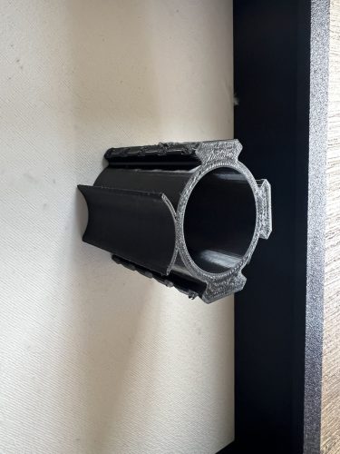 Hármas Picatinny Henger Rögzítő Artemis SPA SMK Snowpeak P35-hez - Taktikai Kiegészítő