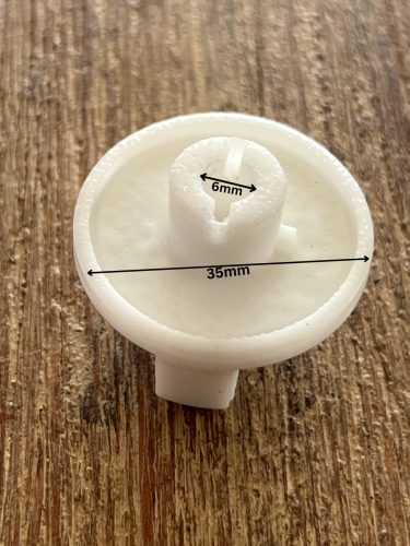 Rendelkezési Irányító Tengely Időzítő Gomb Helyettesítő Santint Időzítőhöz