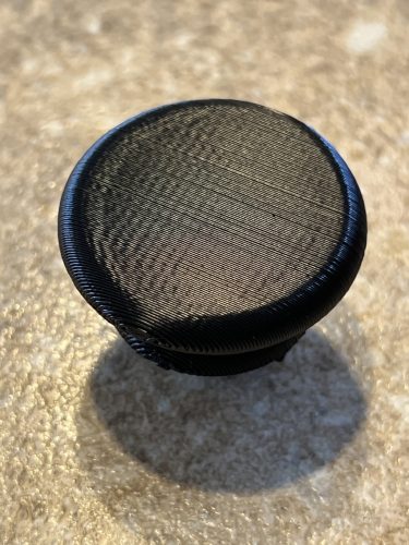 Jeep Cherokee Csomagtér Díszítő Tű Záróelem - OEM Stílus 1XA48DX9AB