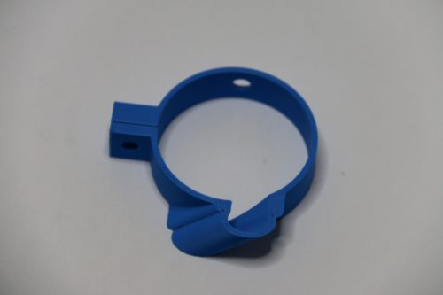 YAMAHA XTZ 660 Super Ténéré / XTZ750 Sebességmérő Kábel Tartó – Cserealkatrész, Kábelrögzítő