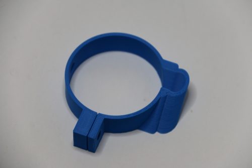 YAMAHA XTZ 660 Super Ténéré / XTZ750 Sebességmérő Kábel Tartó – Cserealkatrész, Kábelrögzítő