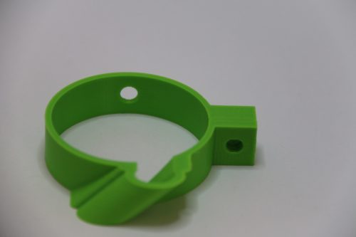 YAMAHA XTZ 660 Super Ténéré / XTZ750 Sebességmérő Kábel Tartó – Cserealkatrész, Kábelrögzítő