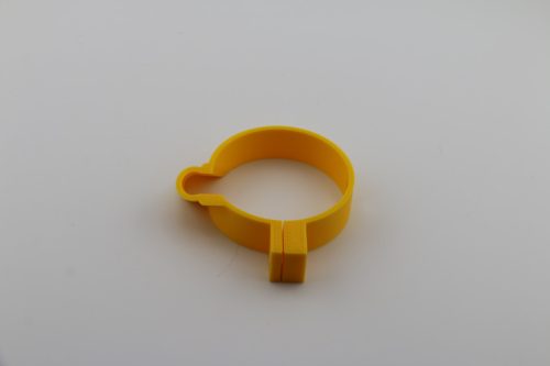 YAMAHA XTZ 660 Super Ténéré / XTZ750 Sebességmérő Kábel Tartó – Cserealkatrész, Kábelrögzítő