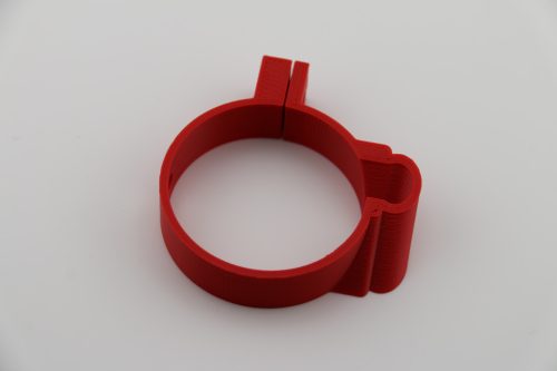 YAMAHA XTZ 660 Super Ténéré / XTZ750 Sebességmérő Kábel Tartó – Cserealkatrész, Kábelrögzítő