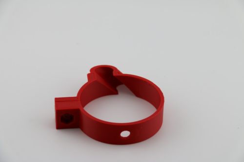 YAMAHA XTZ 660 Super Ténéré / XTZ750 Sebességmérő Kábel Tartó – Cserealkatrész, Kábelrögzítő