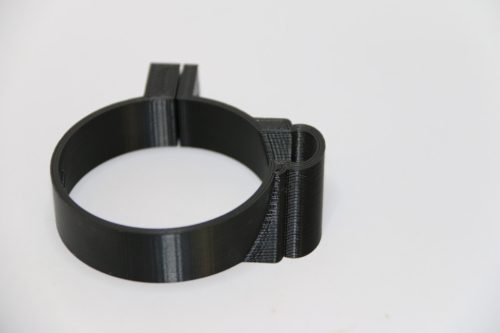 YAMAHA XTZ 660 Super Ténéré / XTZ750 Sebességmérő Kábel Tartó – Cserealkatrész, Kábelrögzítő