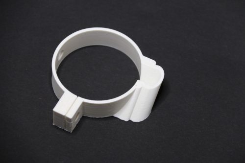 YAMAHA XTZ 660 Super Ténéré / XTZ750 Sebességmérő Kábel Tartó – Cserealkatrész, Kábelrögzítő