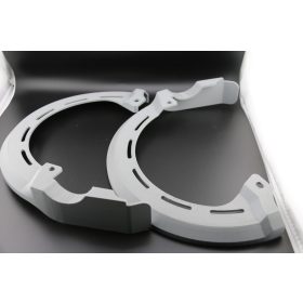   2* Yamaha XTZ750 Super Tenere 1989 modell OE 3D Nyomtatott  Első Féktárcsa védő burkolat