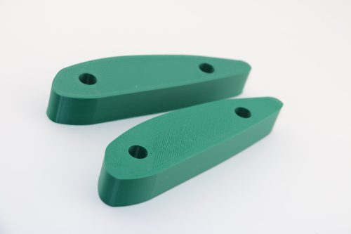 20 mm vastag 2* Zöld Kawasaki ZZR 1100 (ZX-11) 1990-2001 Tükör Hosszabbító Adapter