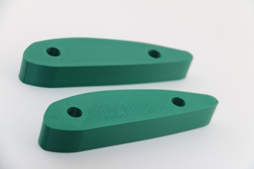 20 mm vastag 2* Zöld Kawasaki ZZR 1100 (ZX-11) 1990-2001 Tükör Hosszabbító Adapter