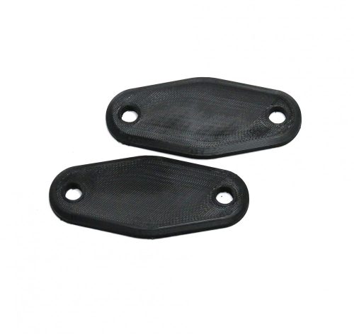 VISSZAPILLANTÓ TÜKÖR TAKARÓ SAPKA -Aprilia RS 250