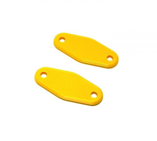 VISSZAPILLANTÓ TÜKÖR TAKARÓ SAPKA -Aprilia RS 250