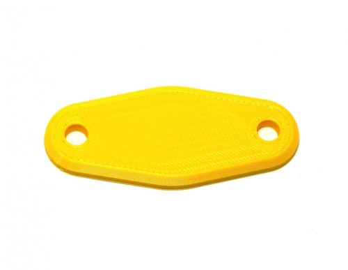 VISSZAPILLANTÓ TÜKÖR TAKARÓ SAPKA -Aprilia RS 250