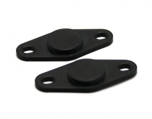 VISSZAPILLANTÓ TÜKÖR TAKARÓ SAPKA -APRILIA RSV Mille 98-03