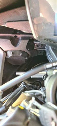 Burkolat LED izzóhoz - Aprilia RSV4 / Tuono