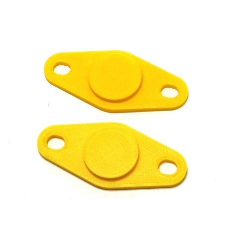 VISSZAPILLANTÓ TÜKÖR TAKARÓ SAPKA -APRILIA RSV Mille 98-03