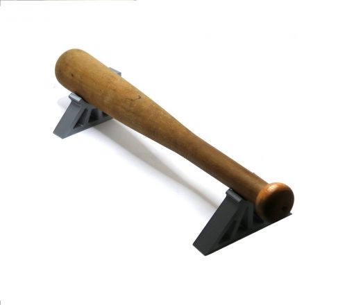 Asztali baseball ütő tartó