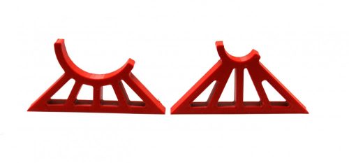 Asztali baseball ütő tartó