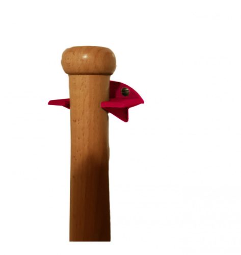 Baseball ütő tartó