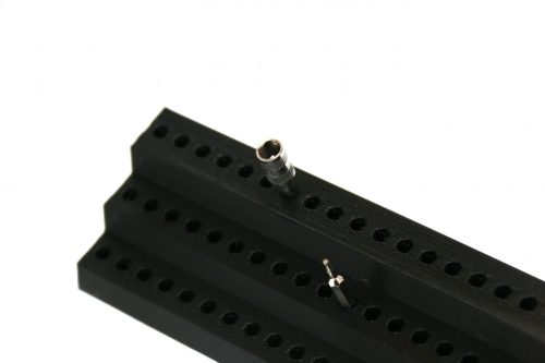 60 DB-OS (4 mm) BIT- és Wowstick tartó