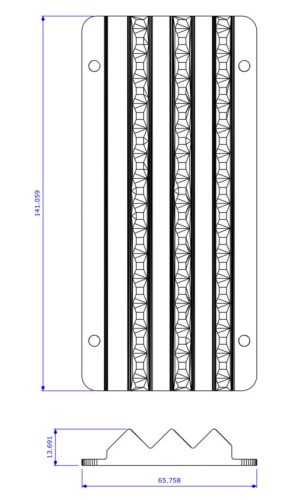 Bittartó 45 férőhelyes