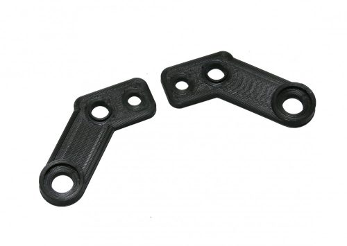 Index tartó BMW 1200GS-hez