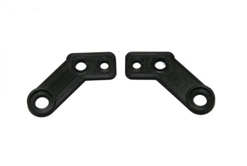 Index tartó BMW 1200GS-hez