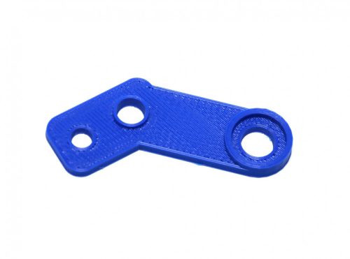 Index tartó BMW 1200GS-hez