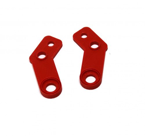 Index tartó BMW 1200GS-hez