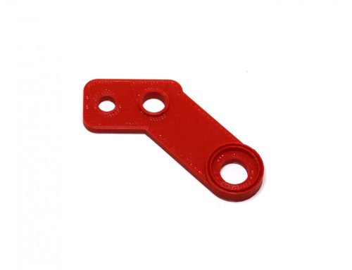 Index tartó BMW 1200GS-hez