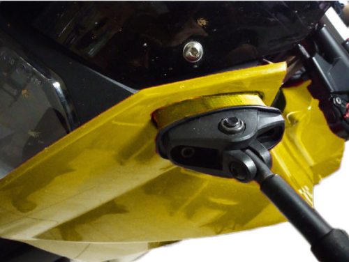 Tükör hosszabbító BMW F800S